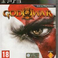 Gioco x playstation 3 God of War 3