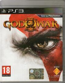 Gioco x playstation 3 God of War 3