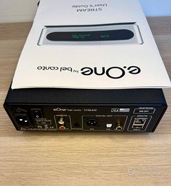 Bel Canto e.One Stream