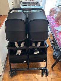 PASSEGGINI GEMELLARE CHICCO