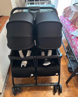 PASSEGGINI GEMELLARE CHICCO