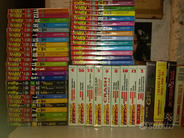 Rallysprint video solo rally autosprint annuale