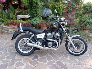 vt 500 Honda 