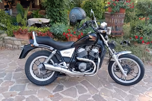vt 500 Honda 
