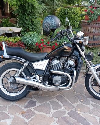 vt 500 Honda 
