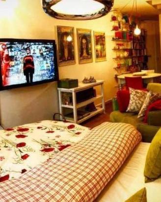 Appartamento di 40 m² con 1 locale a Bergamo