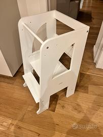 Torre montessoriana rocket baby