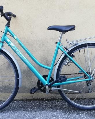 Bicicletta da donna con cambio SHIMANO