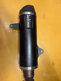Scarico Leovinve  Xmax