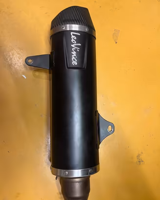 Scarico Leovinve  Xmax