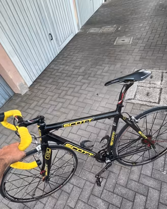 Bici scott