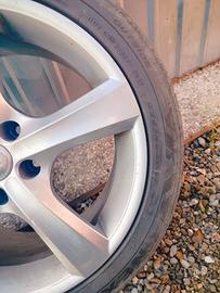 cerchi Jaguar X tipe 17"