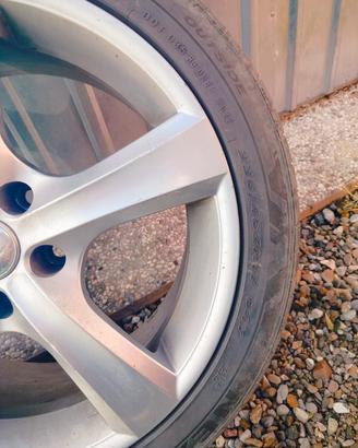 cerchi Jaguar X tipe 17"