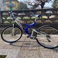 Bici Mountain Bike Frejus 26’