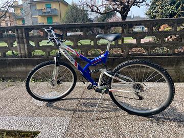 Bici Mountain Bike Frejus 26’