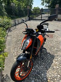 KTM Duke 390 ABS 2019