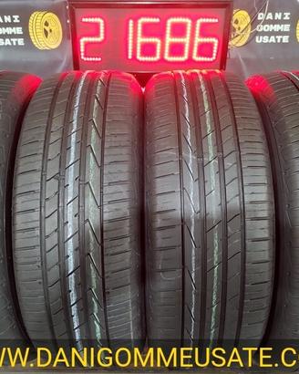 4 GOMME USATE 235 65 17 ESTIVE 80/85% HANKOOK