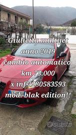 Giulietta 1.6 multijet automatica 