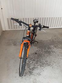 Mountain bike 24"