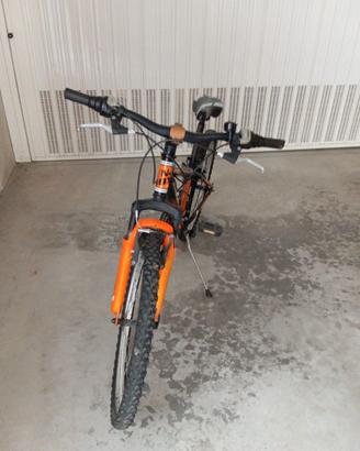 Mountain bike 24"