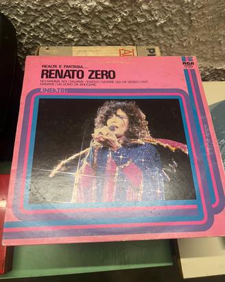 Disco Renato Zero