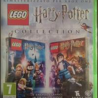 HARRY POTTER COLLECTION PER XBOX ONE (NUOVISSIMO)