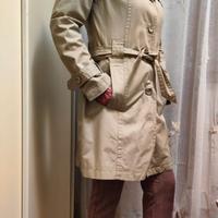 Trench impermeabile vintage 