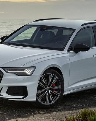 Ricambi nuova Audi A6