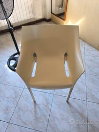 sedie kartell