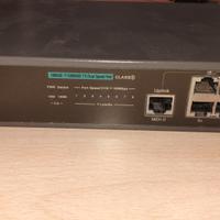 Switch Ethernet D-Link DFE-908DX 🌐