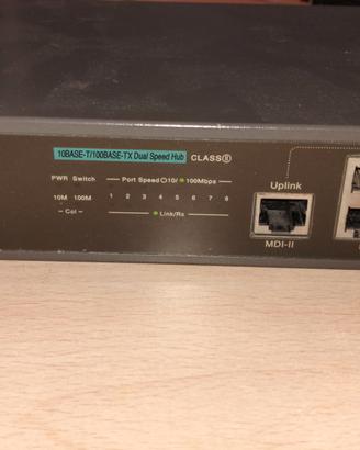 Switch Ethernet D-Link DFE-908DX 🌐