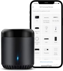 Broadlink Smart Home Hub, RM Mini3