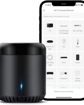 Broadlink Smart Home Hub, RM Mini3