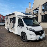 Chausson 640 Titanium VIP - SEMINUOVO 6000 KM