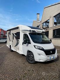 Chausson 640 Titanium VIP - SEMINUOVO 6000 KM
