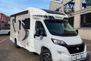Chausson 640 Titanium VIP - SEMINUOVO 6000 KM