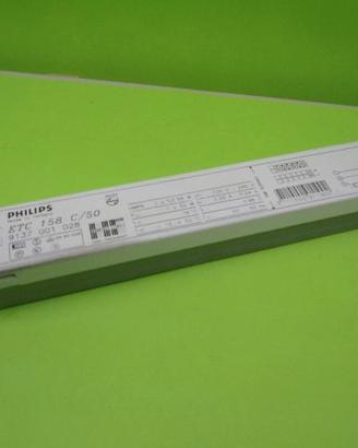 Kit 16 pezzi - Philips ETC 158 c/50, reattore elet