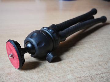 Mini treppiedi professionale - Come nuovo