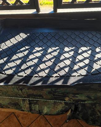 Vasca baule per Volkswagen T_roc