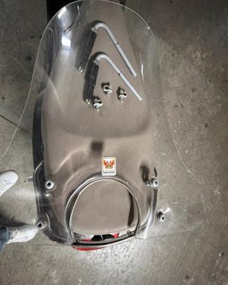 Paravento per vespa lx 150