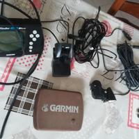 ECOSCANDAGLIO Garmin 160 blue