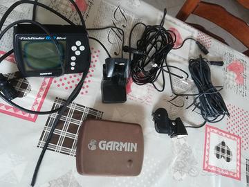 ECOSCANDAGLIO Garmin 160 blue