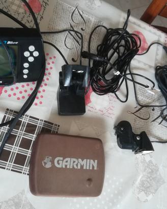 ECOSCANDAGLIO Garmin 160 blue