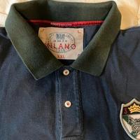 Polo maniche lunghe Boggi