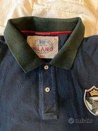 Polo maniche lunghe Boggi