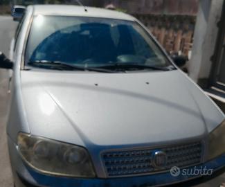 Fiat Punto Natural power