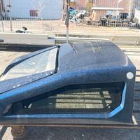 Hard Top Nissan Navara