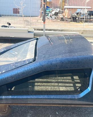 Hard Top Nissan Navara