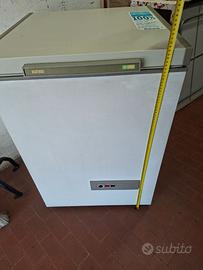 Congelatore a pozzetto Ignis 130L funzionante