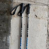 Bastoncini sci Leki 120cm